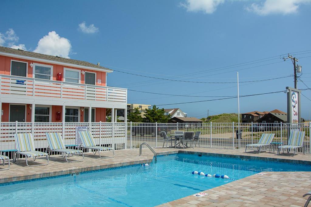 See Sea Motel Kill Devil Hills Kültér fotó